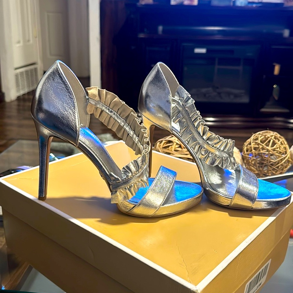 Michael Kors heels